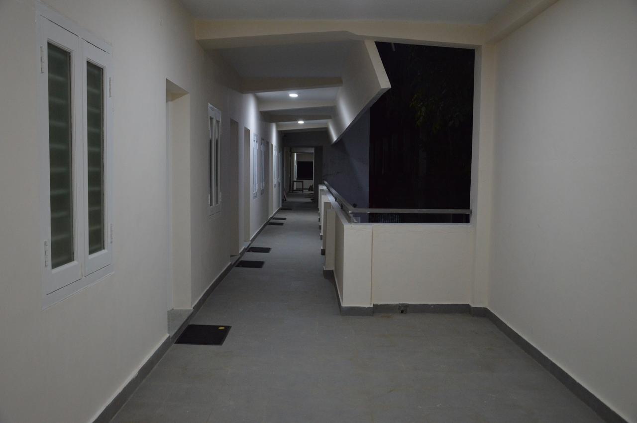Oceanside Mahabalipuram - With Beach Access Exterior photo