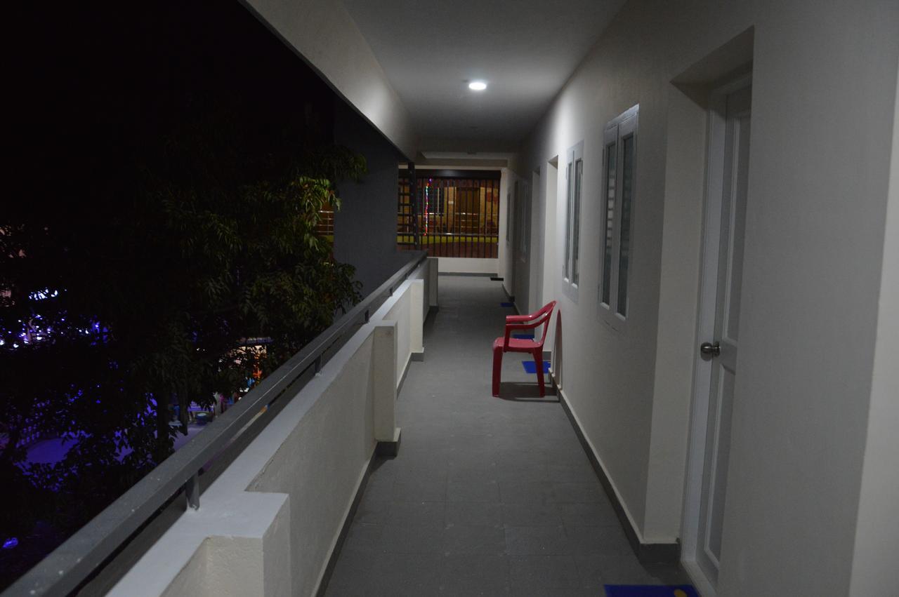 Oceanside Mahabalipuram - With Beach Access Exterior photo