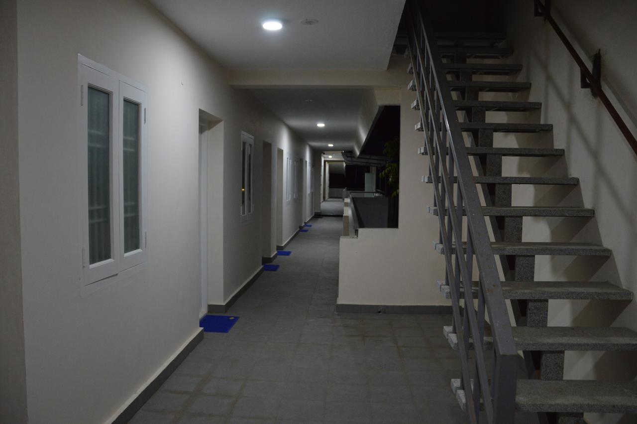 Oceanside Mahabalipuram - With Beach Access Exterior photo
