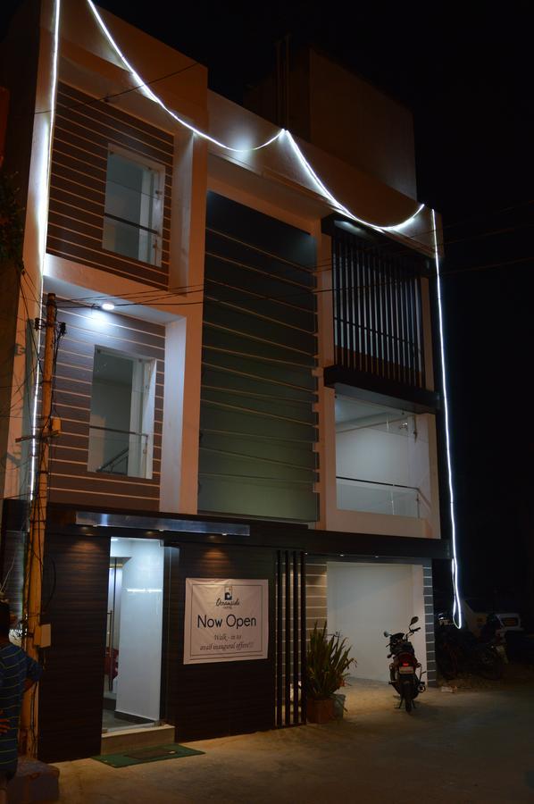 Oceanside Mahabalipuram - With Beach Access Exterior photo