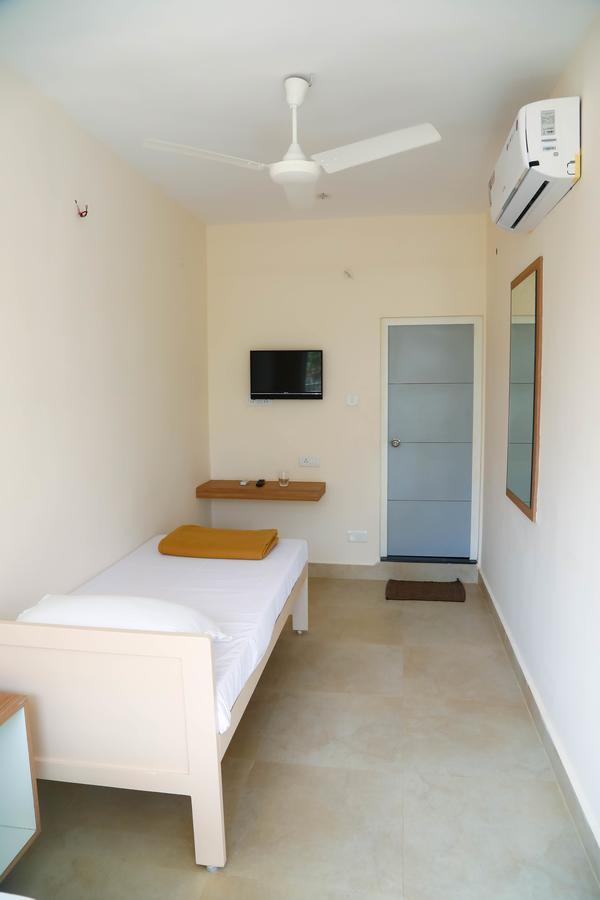 Oceanside Mahabalipuram - With Beach Access Exterior photo