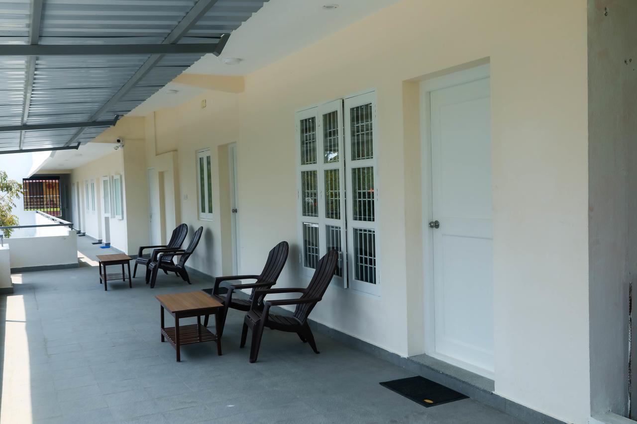 Oceanside Mahabalipuram - With Beach Access Exterior photo