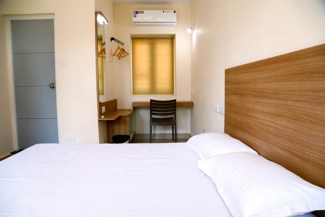 Oceanside Mahabalipuram - With Beach Access Exterior photo