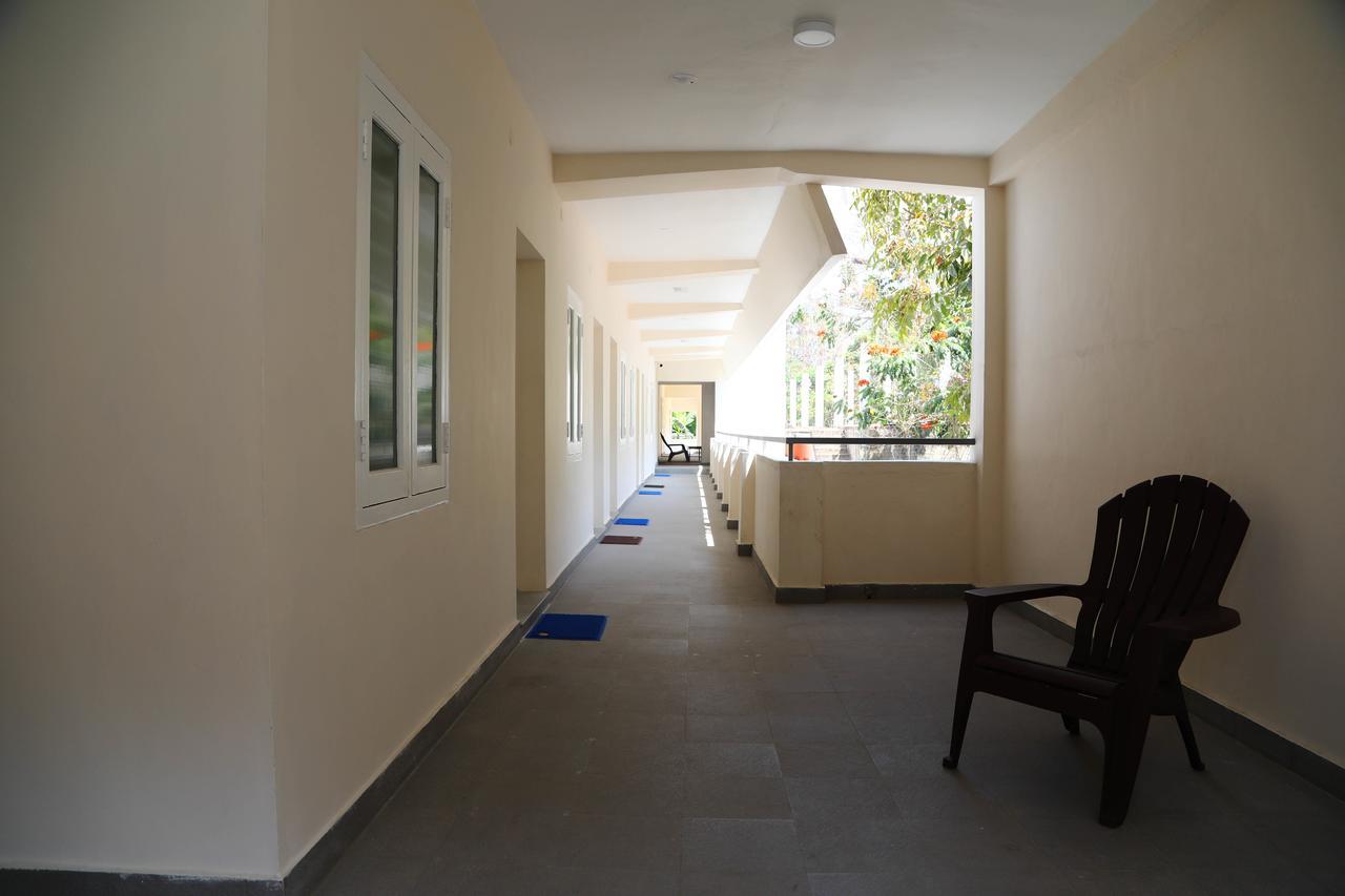 Oceanside Mahabalipuram - With Beach Access Exterior photo