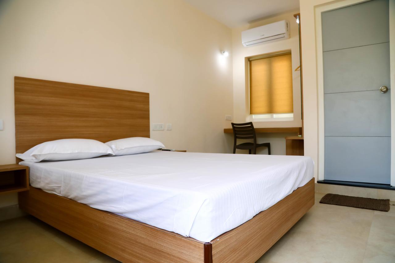 Oceanside Mahabalipuram - With Beach Access Exterior photo